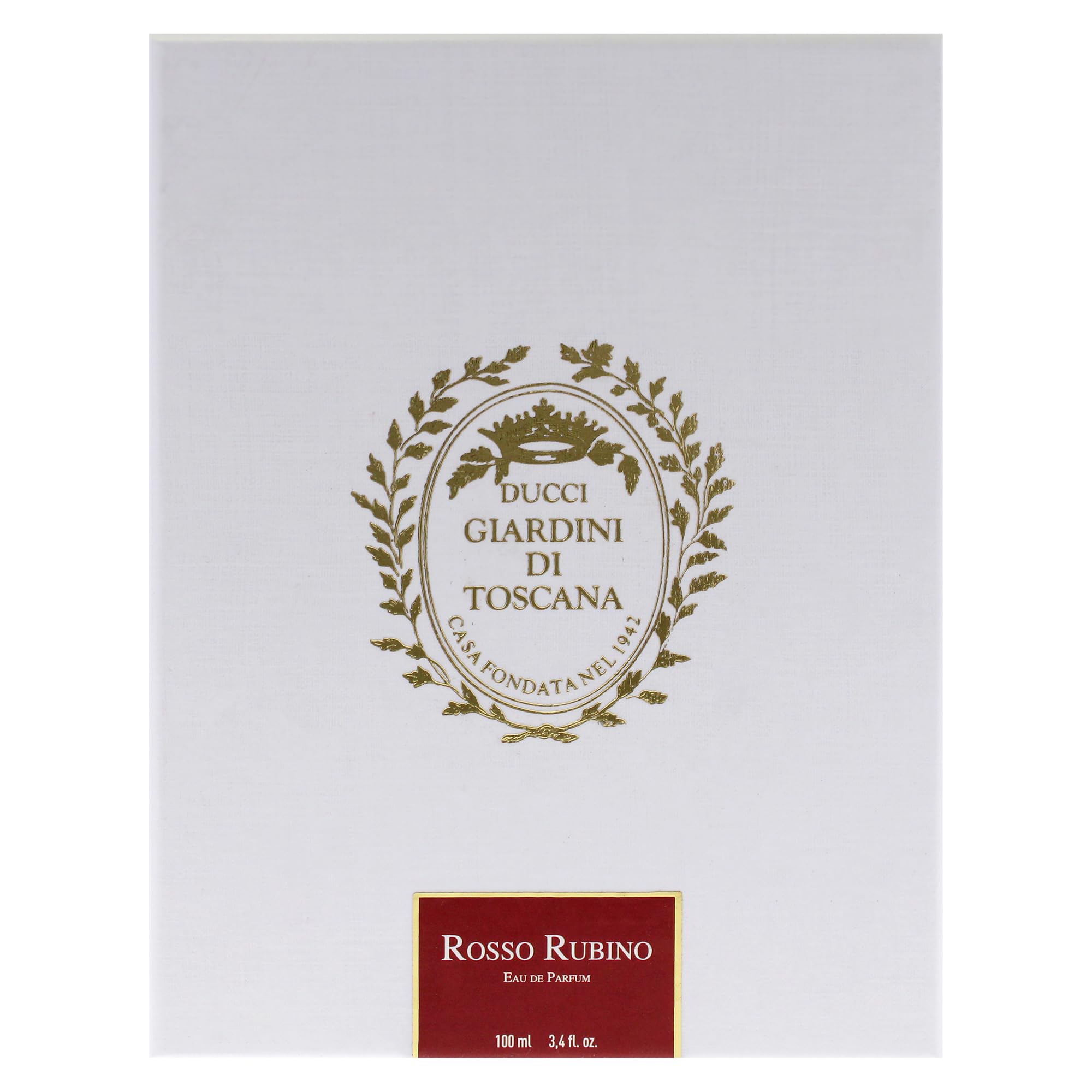 Giardini Di Toscana Rosso Rubino Perfume For Unisex EDP 100ml