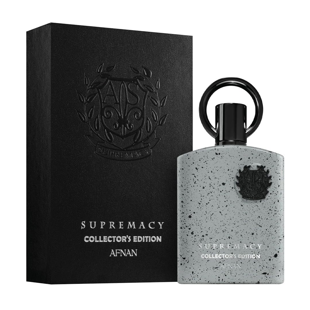 Afnan Supremacy Collector's Edition Perfume For Men EDP 100ml