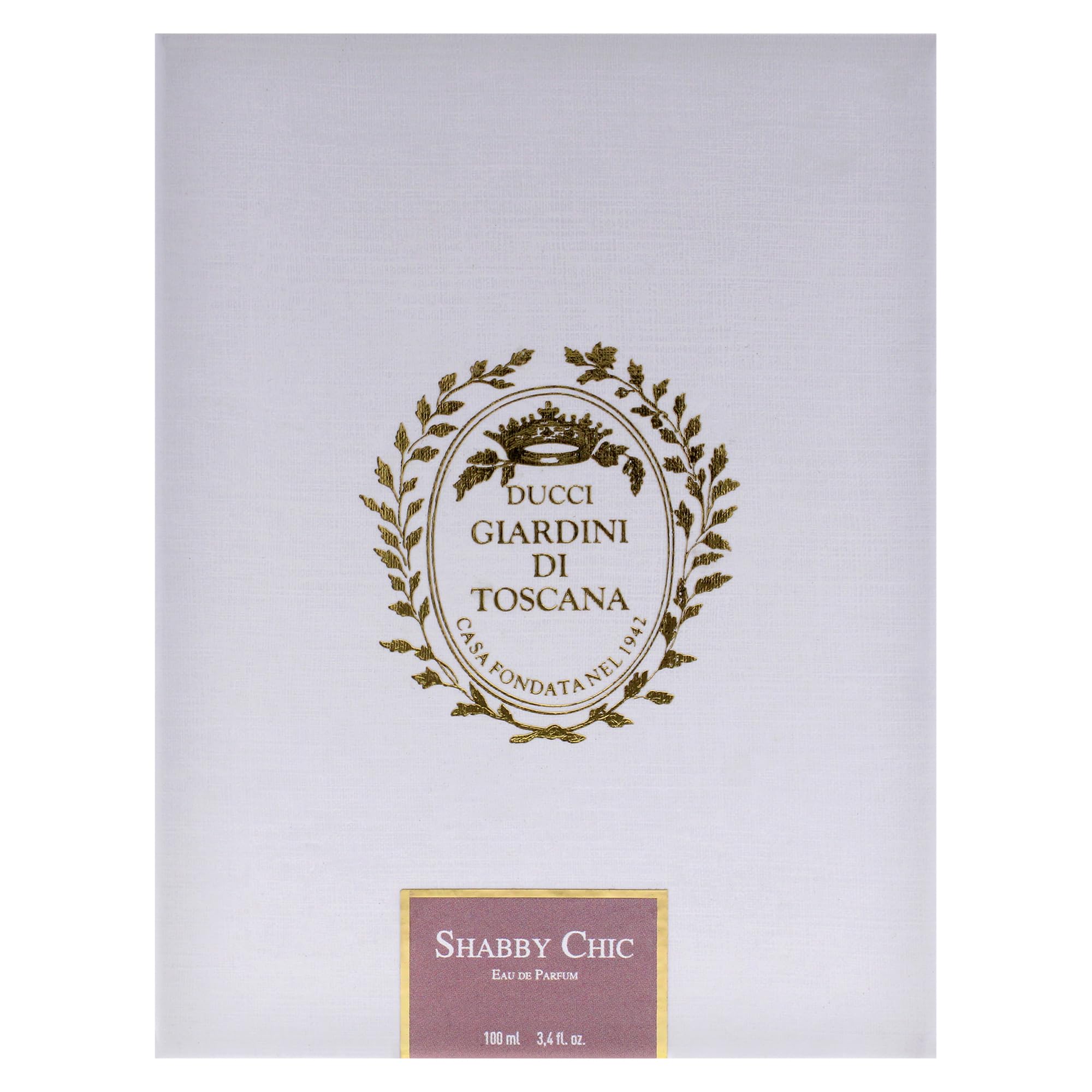Giardini Di Toscana Shabby Chic Perfume For Unisex EDP 100ml