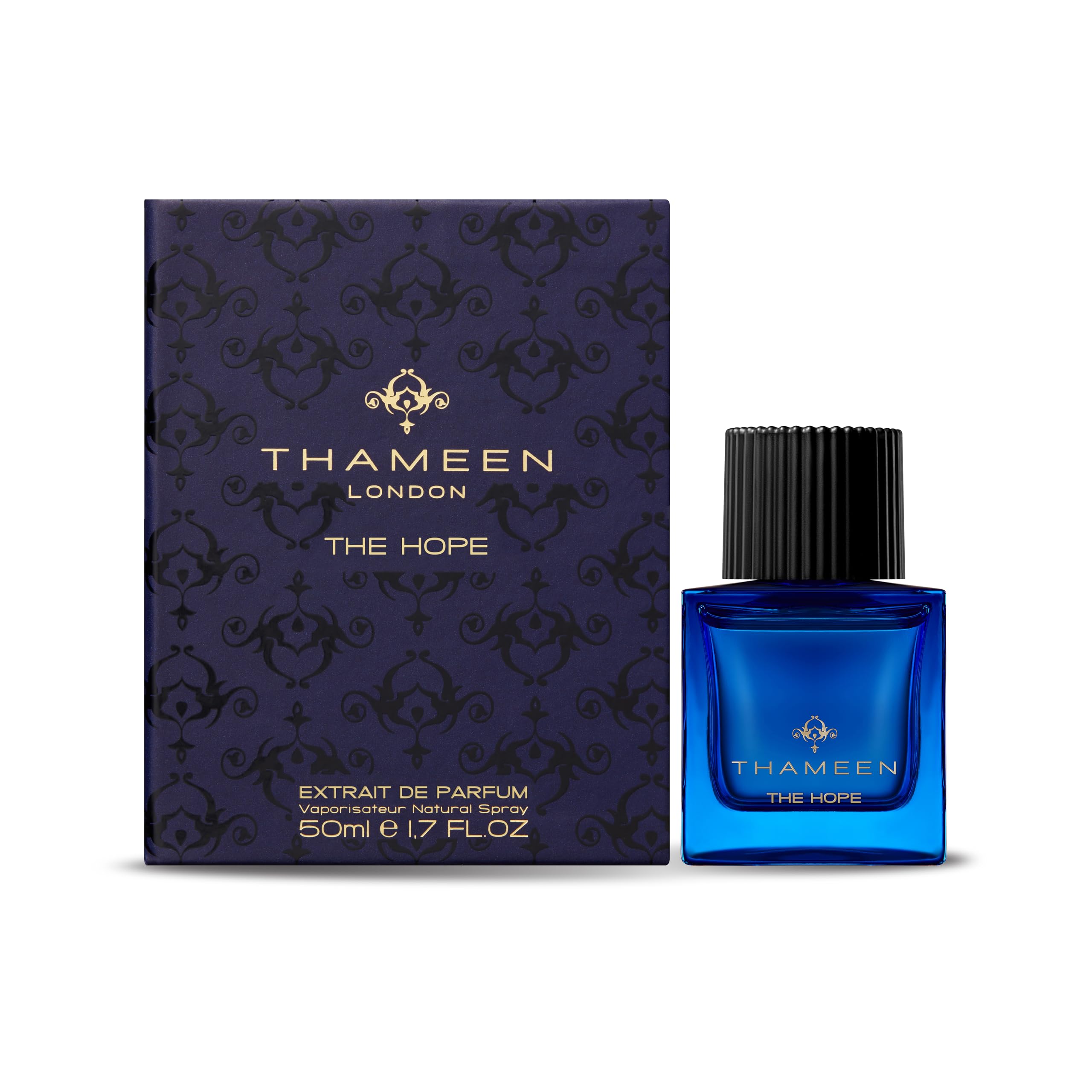Thameen The Hope Extrait De Parfum For Unisex - Oriental Woody Perfume 50ml
