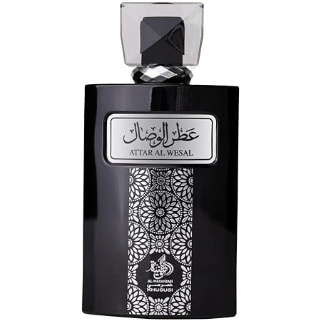 Al Wataniah Attar Al Wesal EDP 100ml Spray For Men