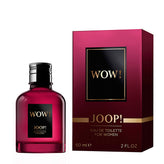 Joop Wow! For Women Eau De Toilette For Women - Chypre Floral Perfume 60ml