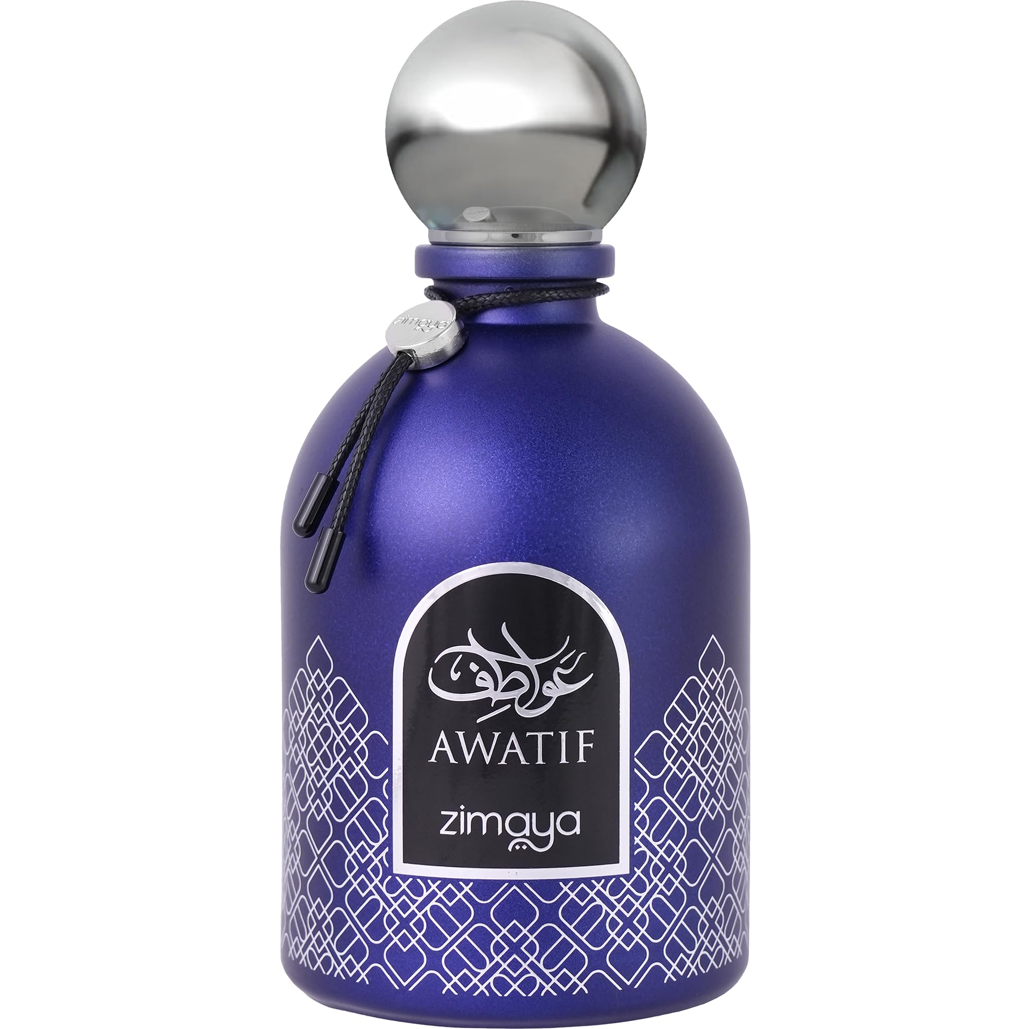 Zimaya Awatif Blue Perfume For Men EDP 100ml – samawa perfumes Zimaya Awatif Blue Perfume For Men EDP 100ml – samawa perfumes