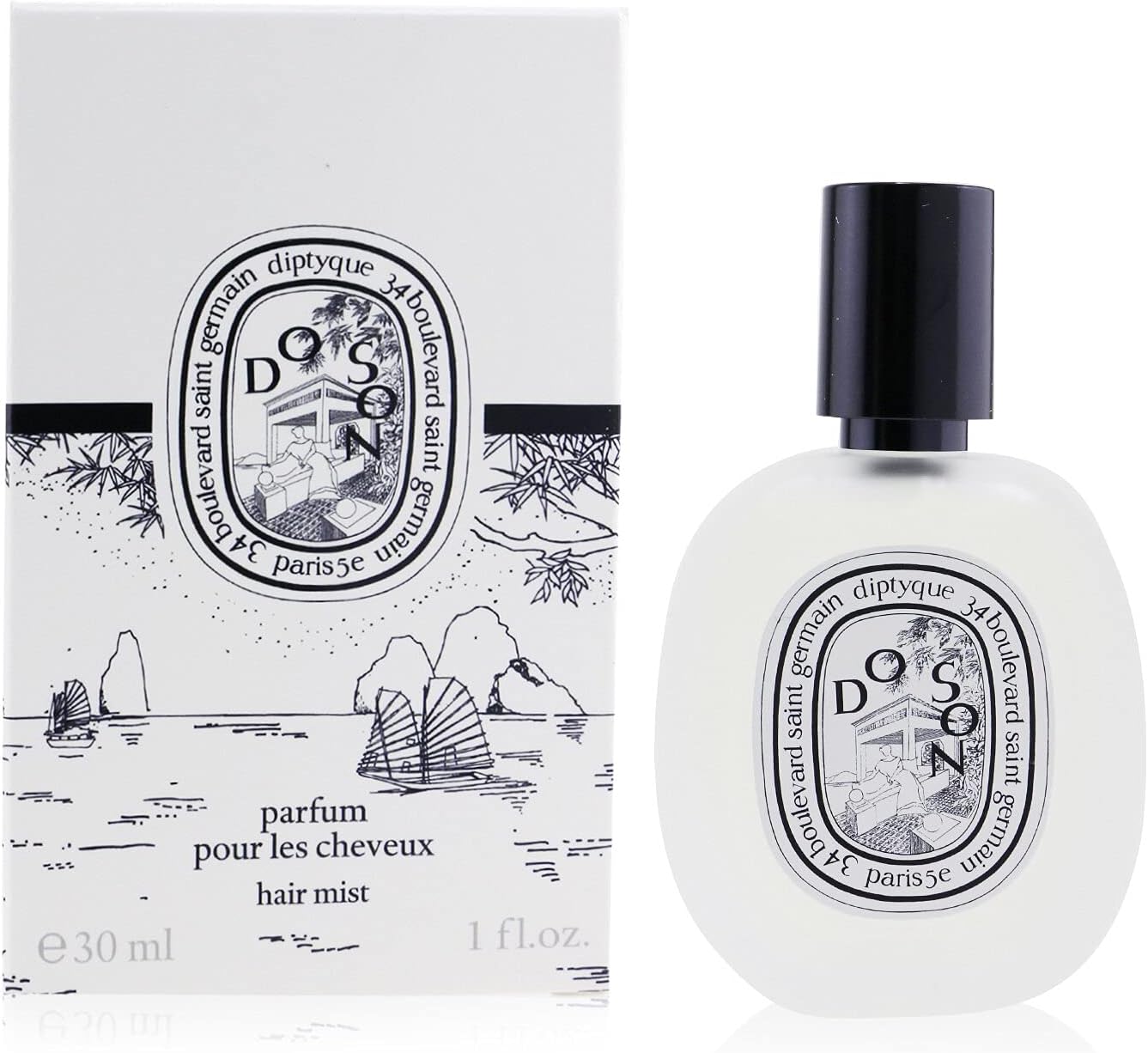 Diptyque Do Son Parfum Hairmist For Unisex 30ml