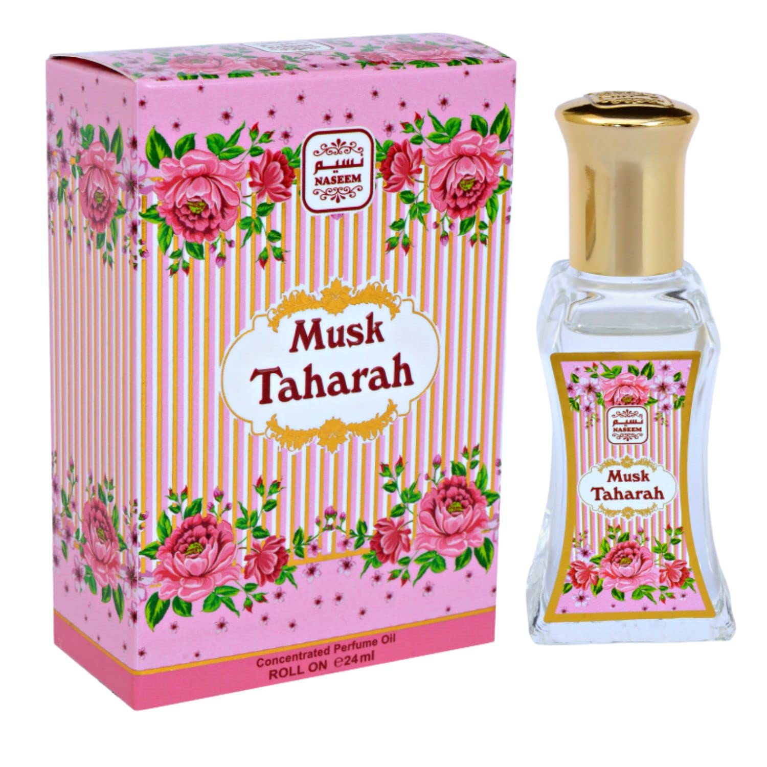 Naseem Musk Tahara Concentrated Perfume Oil For Women 24ml