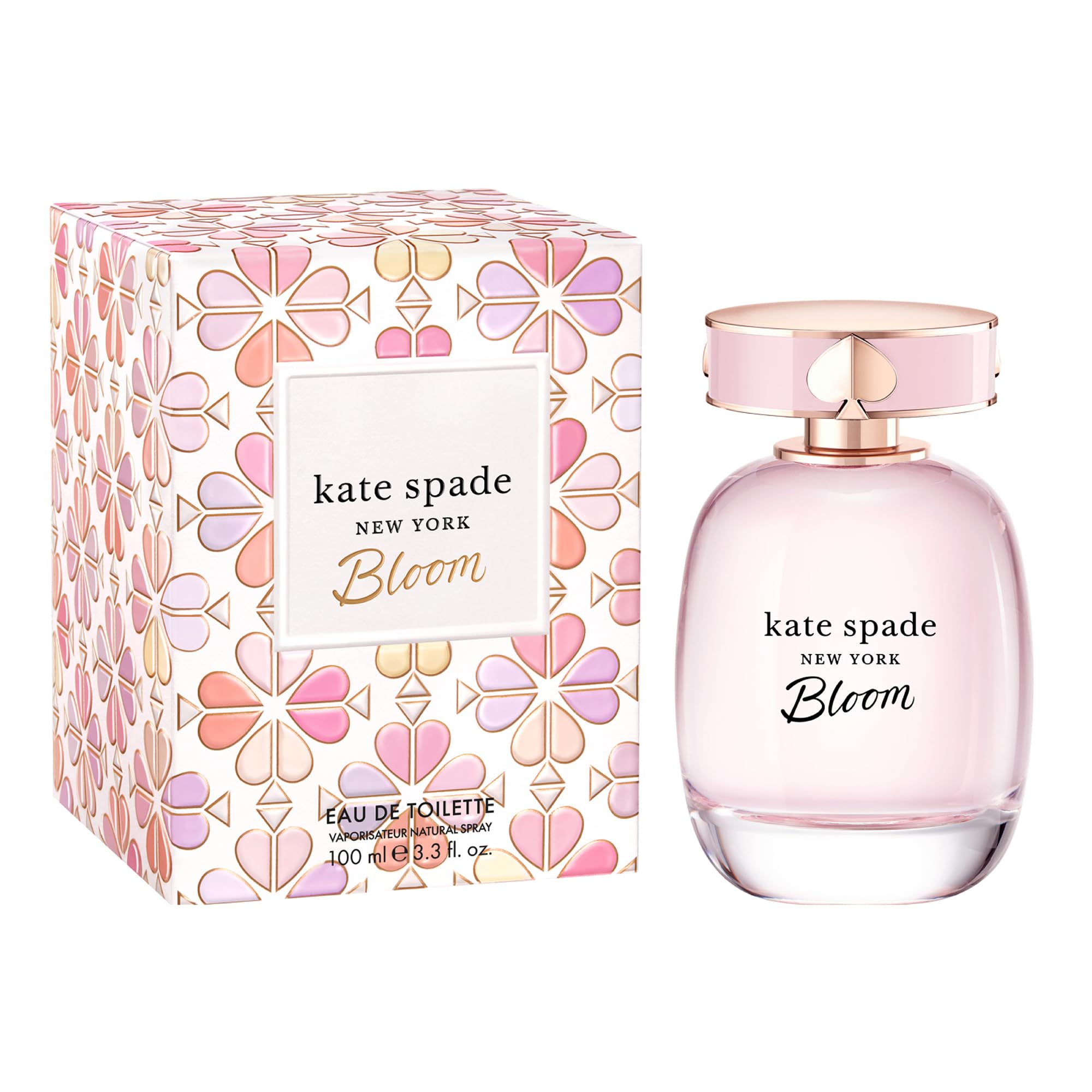 Kate Spade Bloom Perfume For Women EDT 100ml