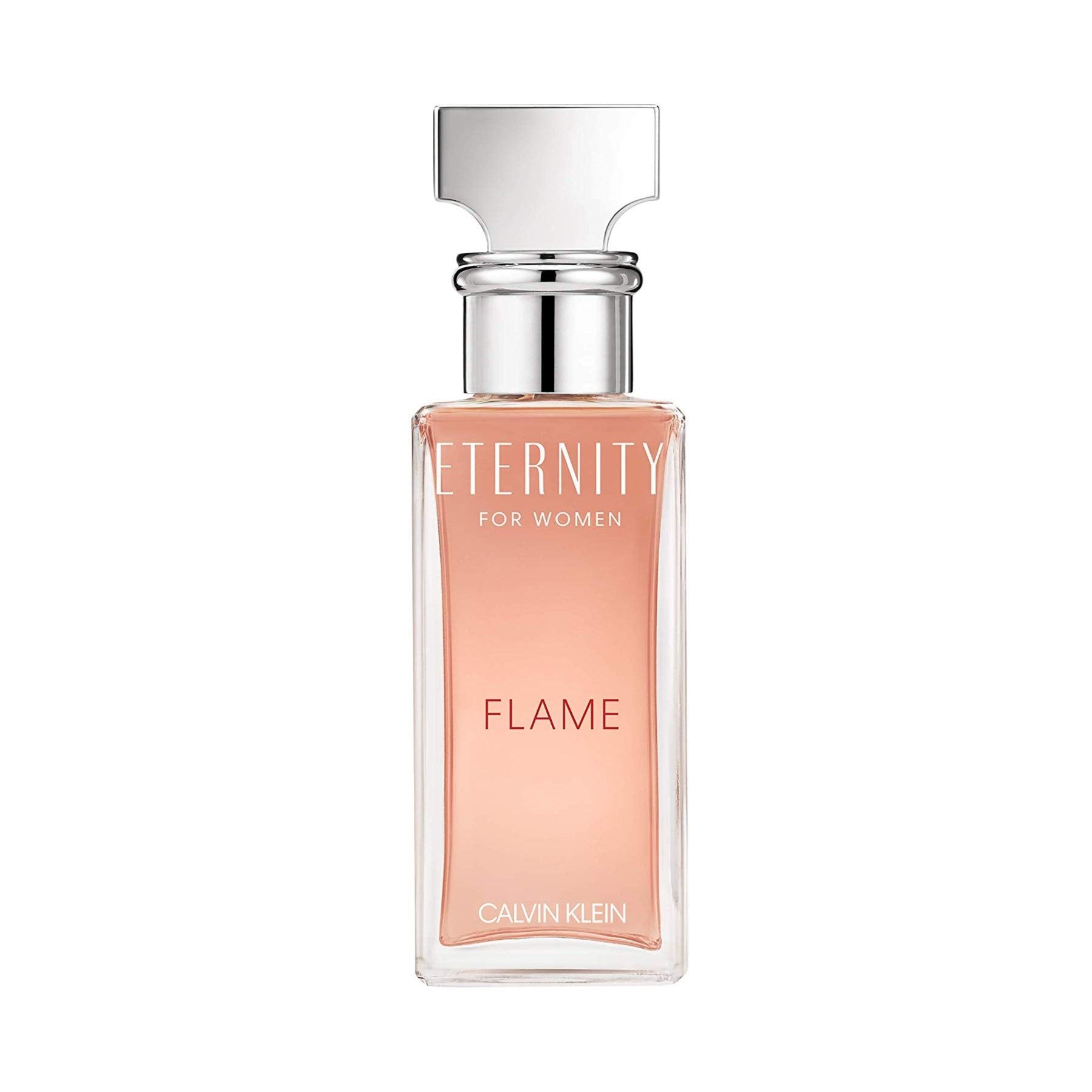 Calvin Klein Eternity Flame Eau De Parfum For Women - Oriental Floral Perfume 30ml
