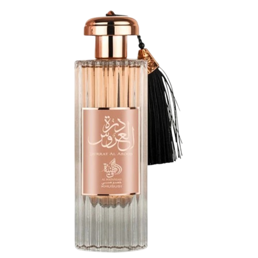 Al Wataniah Durrat Al Aroos EDP 85ml Spray For Unisex