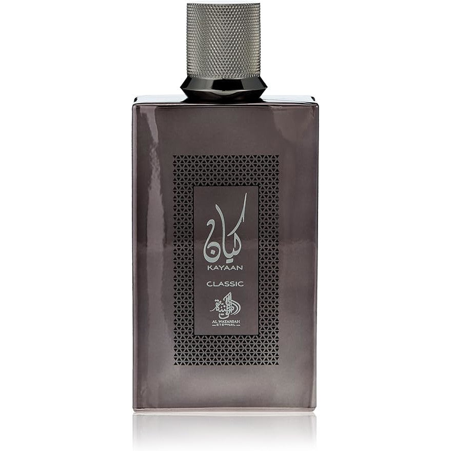 Al Wataniah Kayaan Classic EDP 100ml Spray For Unisex Media 2 of 2