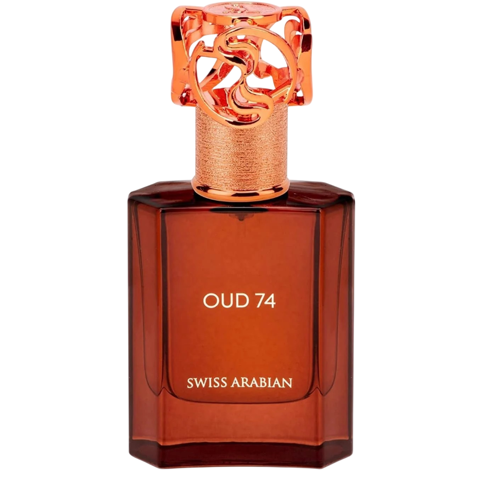 Swiss Arabian Oud 74 Exp For Men And Women Oud 50ml