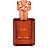 Swiss Arabian Oud 74 Exp For Men And Women Oud 50ml