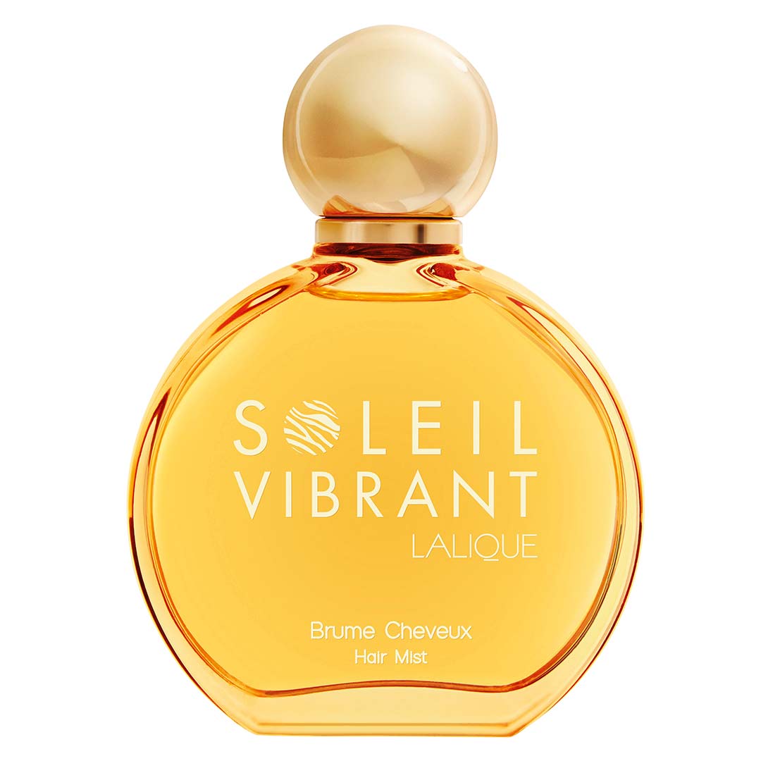 Lalique Soleil Vibrant Perfumed Hair Mist For Women 50ml