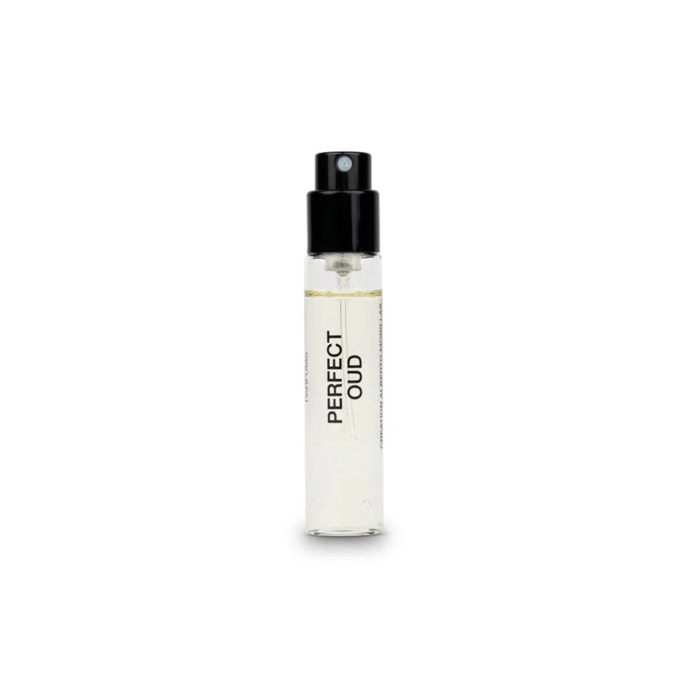 Mini Mizensir Perfect Oud For Unisex EDP 1X8ml Refill