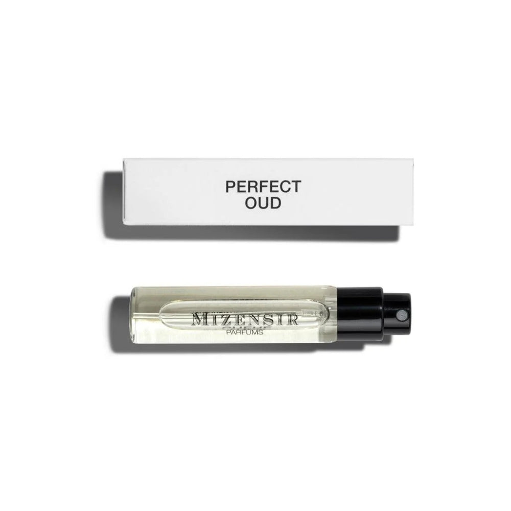 Mini Mizensir Perfect Oud For Unisex EDP 1X8ml Refill