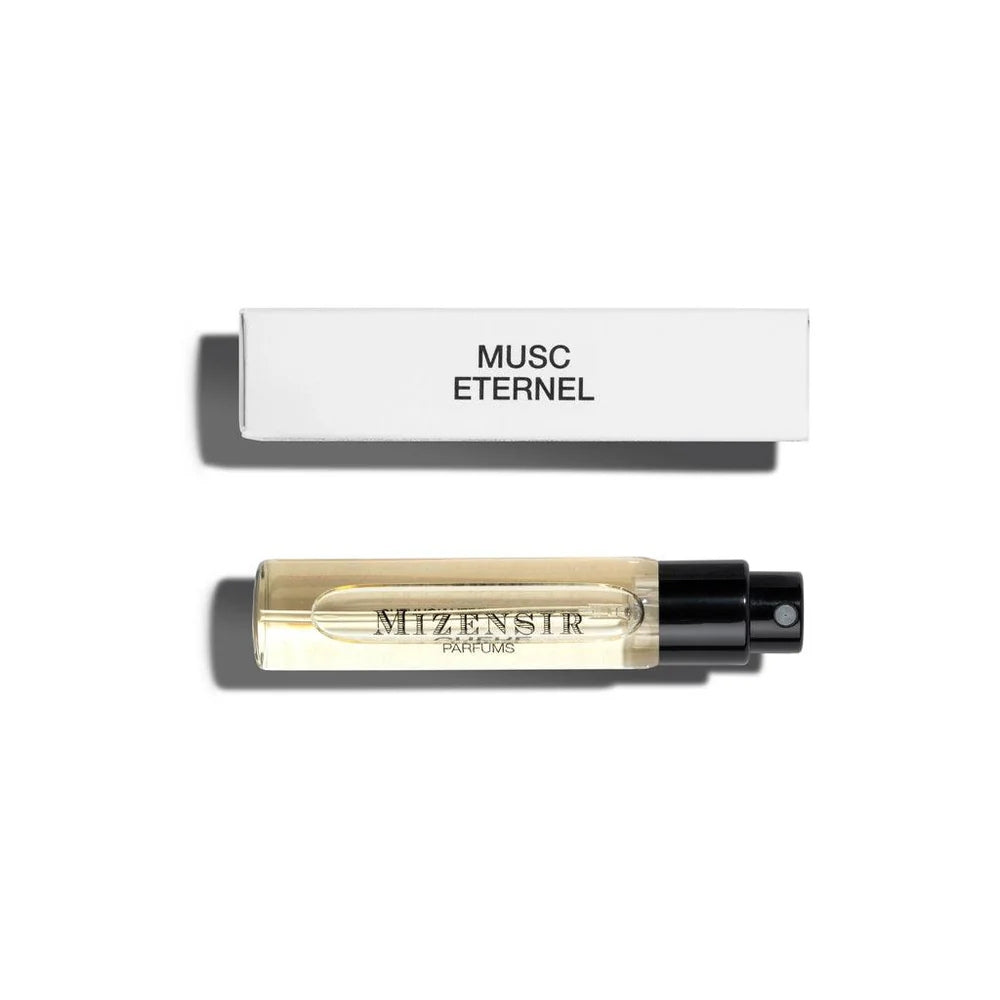 Mini Mizensir Musc Eternel For Unisex EDP 1X8ml Refill