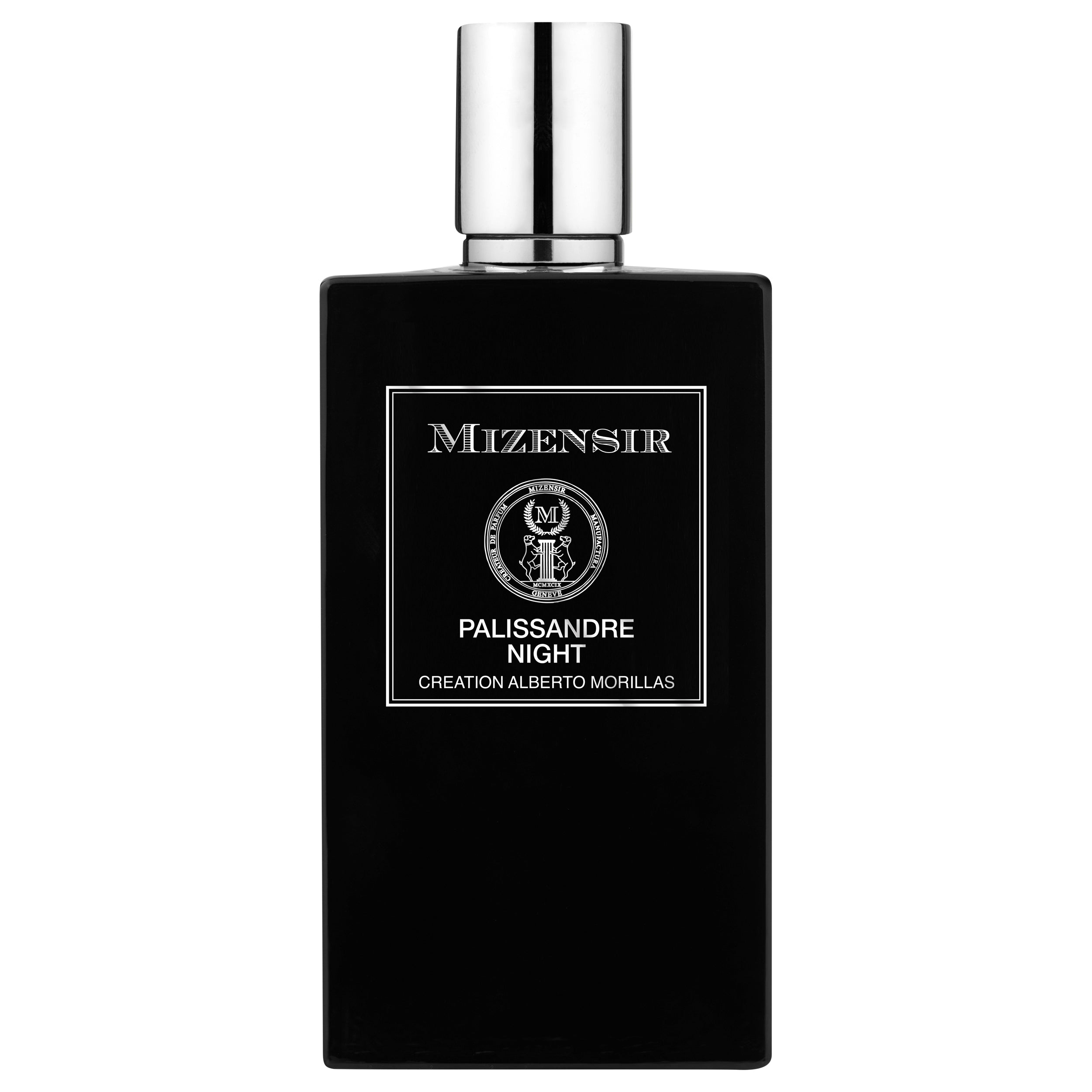 Mizensir Palissandre Night Eau De Parfum For Unisex - Oriental Woody Perfume 100ml