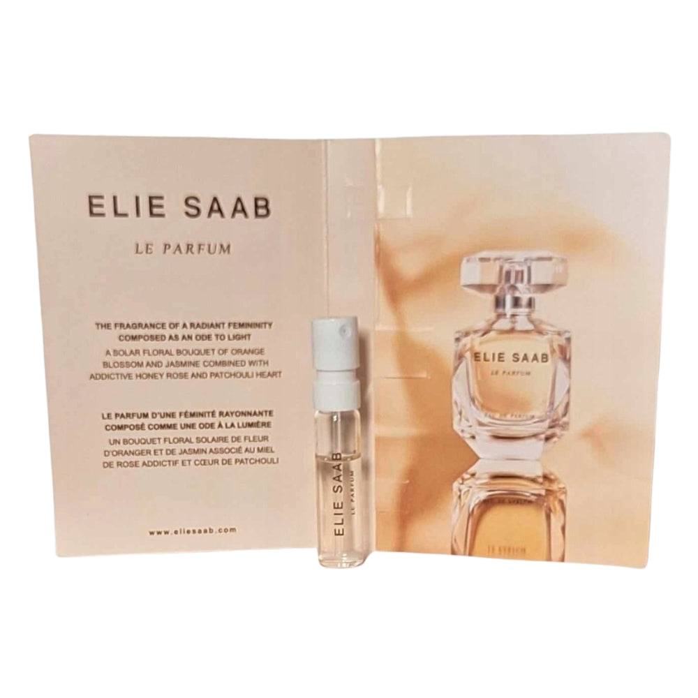 Elie Saab Le Parfum For Women EDP 1.5ml Vials
