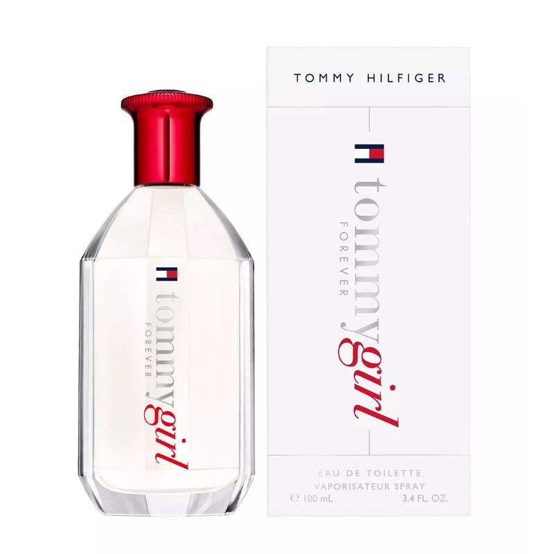 Tommy Hilfiger Tommy Girl Forever For Women EDT 100ml