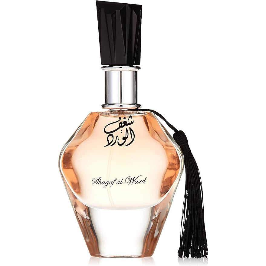 Al Wataniah Shagaf Al Ward EDP 100ml Spray For Women