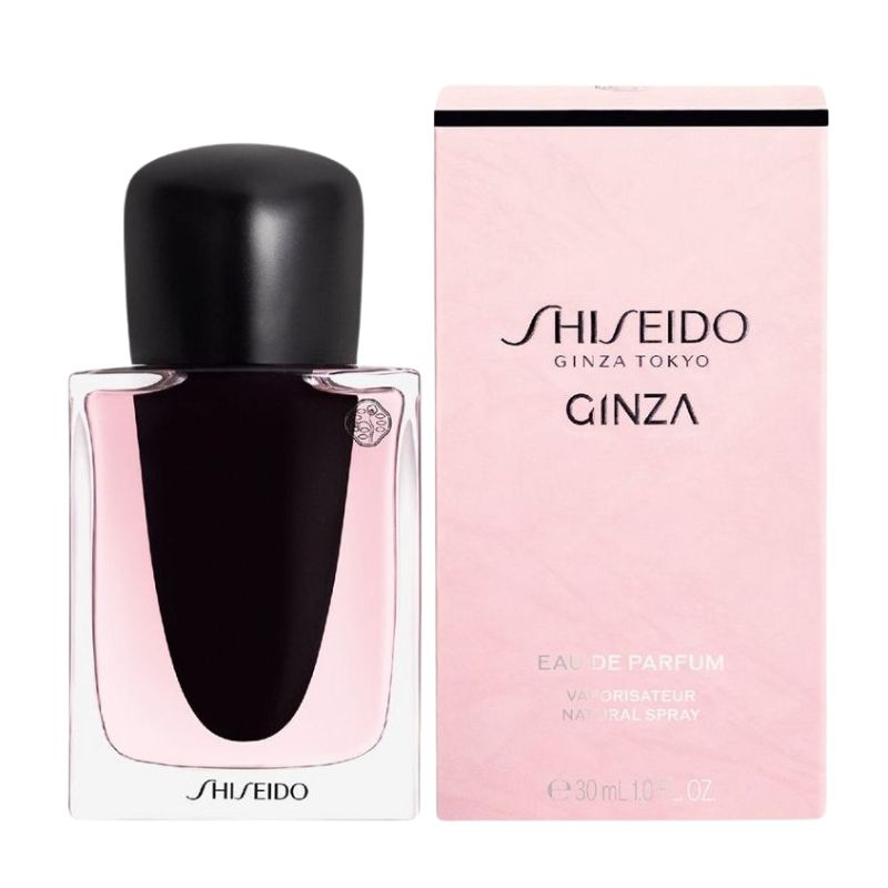 Shiseido Ginza For Women EDP 30ml