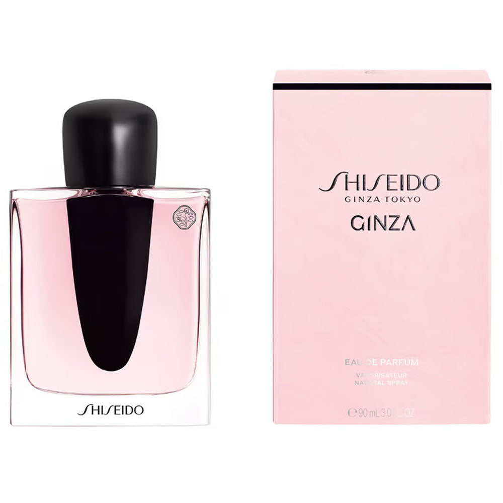 Shiseido Ginza For Women EDP 90ml