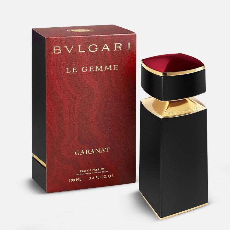 Bvlgari Le Gemme Garanat For Men EDP 100ml