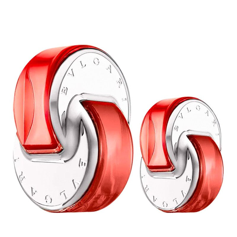 Bvlgari Omnia Coral For Women Set Edt 65ml + Edt 15ml