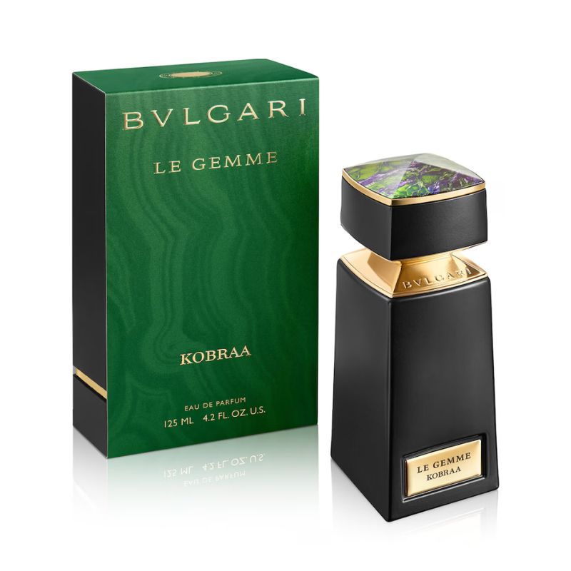 Bvlgari Le Gemme Kobraa For Men EDP 125ml