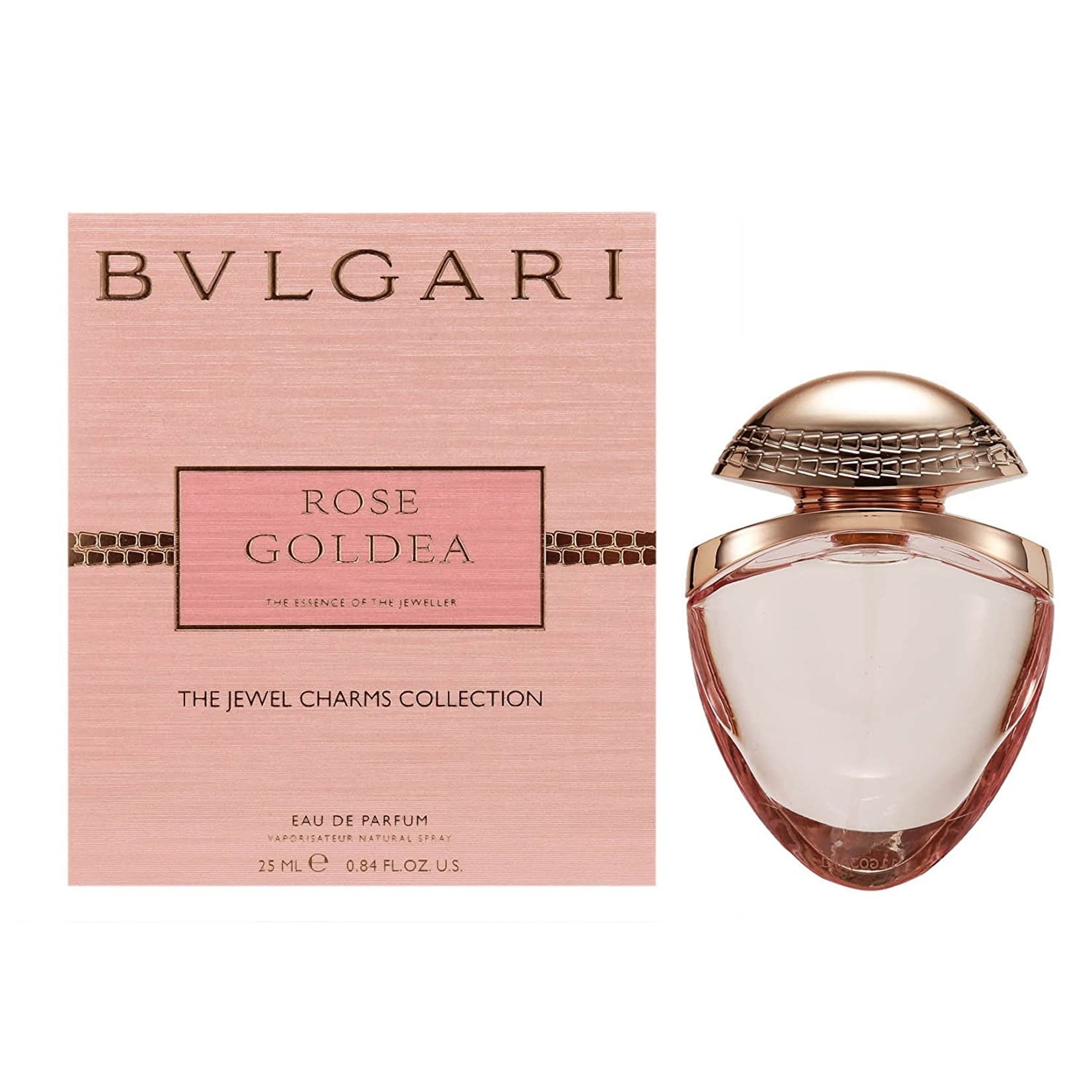 Bvlgari Rose Goldea For Women EDP 25ml