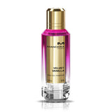 Mancera Velvet Vanilla Eau De Parfum For Unisex - Floral Fruity Perfume 60ml