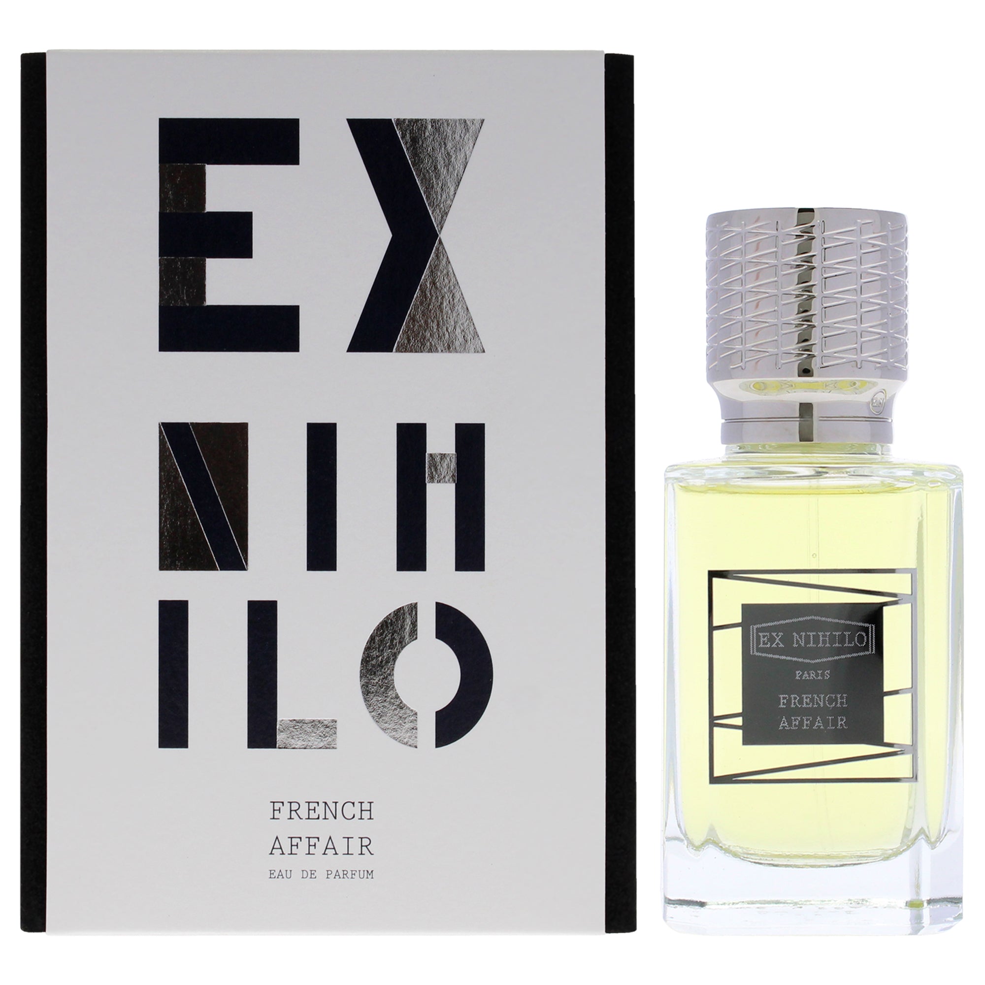 Ex Nihilo French Affair Perfume For Unisex EDP 100ml – samawa perfumes