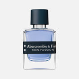 Abercrombie & Fitch 100% Passion Man Eau De Toilette For Men - Oriental Spicy Perfume 30ml