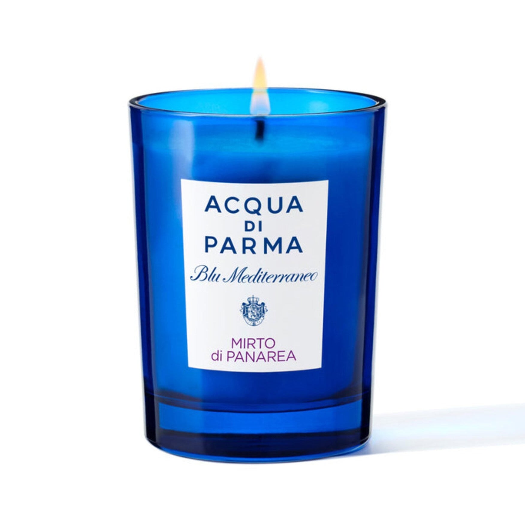 Acqua Di Parma Blu Mediterraneo Mirto Di Panarea Scented Candle 200gm