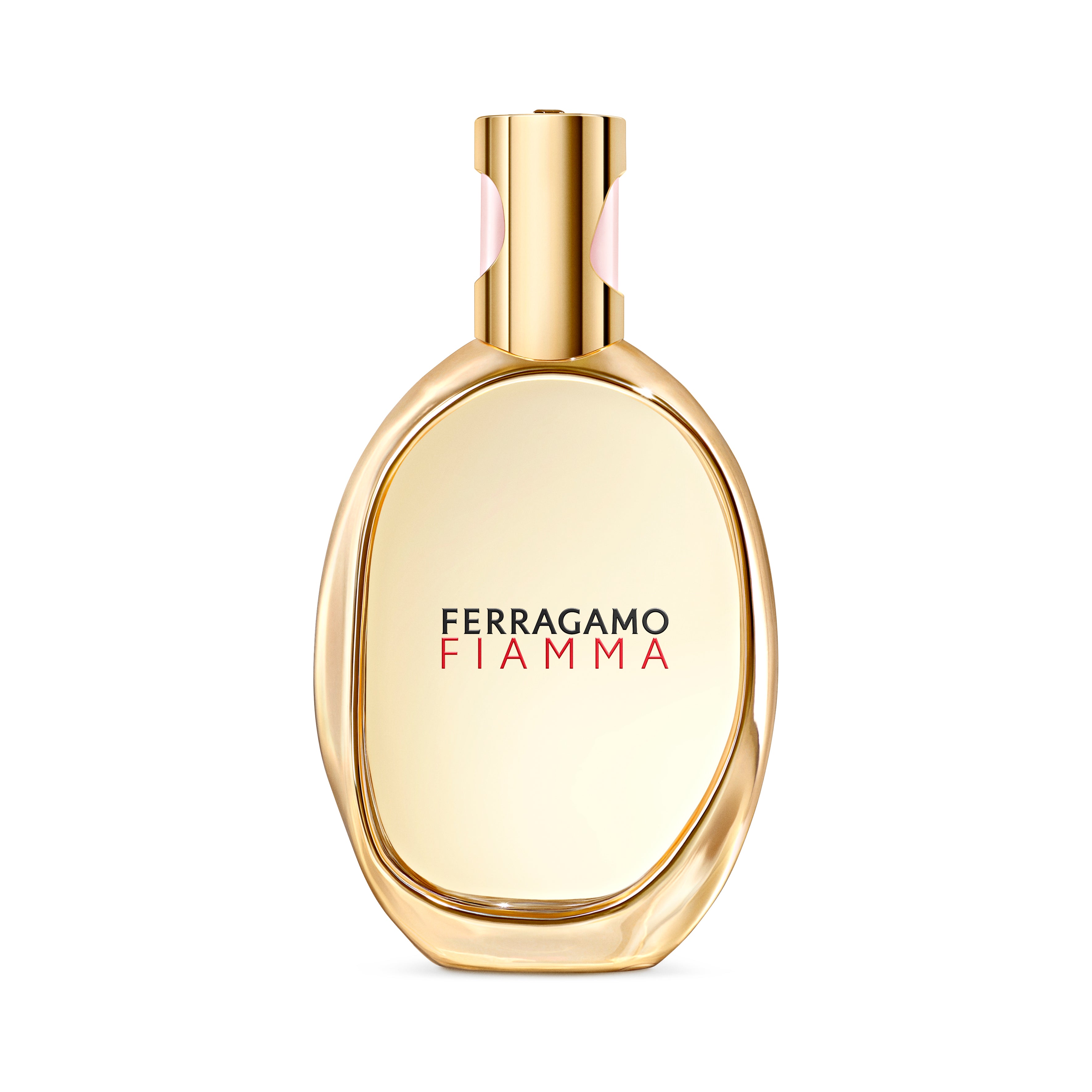 Salvatore Ferragamo Fiamma Eau De Parfum For Women - Oriental Floral Perfume 100ml Refillable