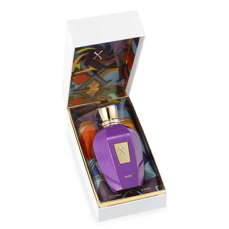 Xerjoff Muse For Unisex EDP 100ml – samawa perfumes