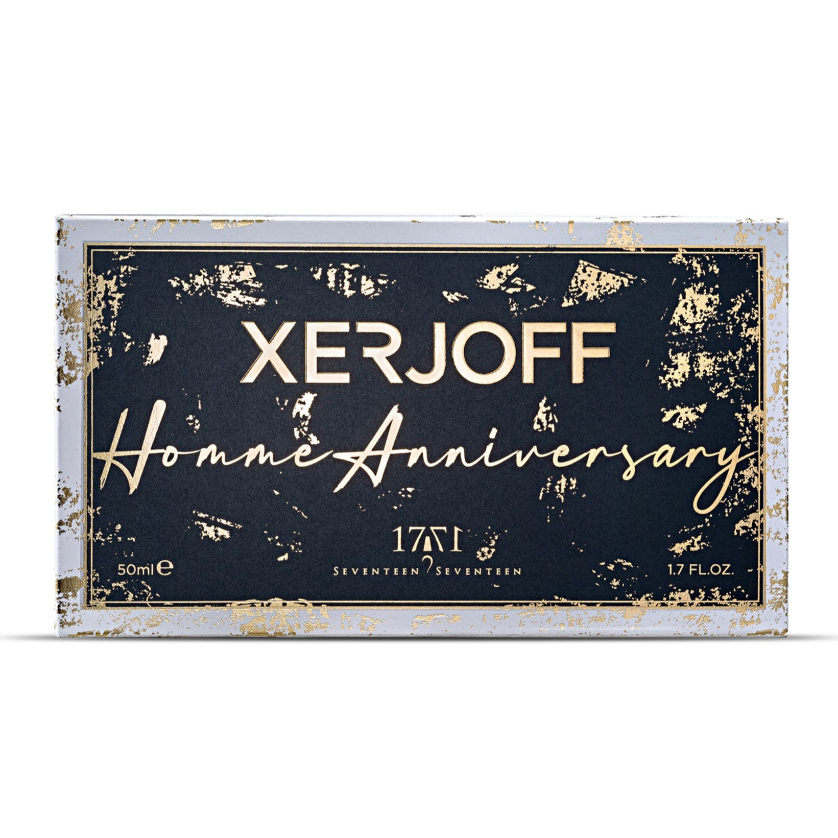 Xerjoff Xj 17/17 Stone Label Homme Anniversary Perfume For Men Parfum 50ml