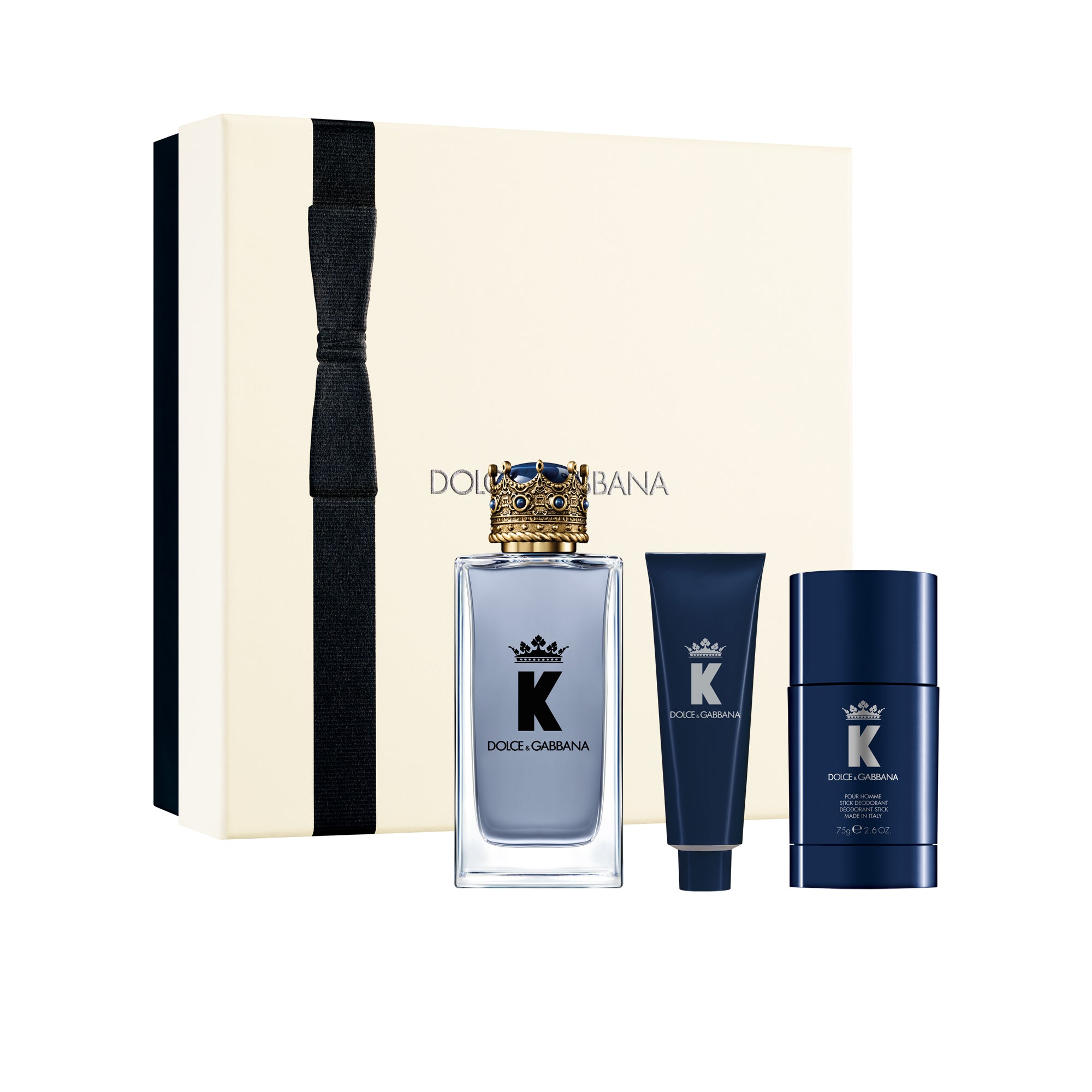 Dolce & Gabbana K Pour Homme Gift Set For Men
