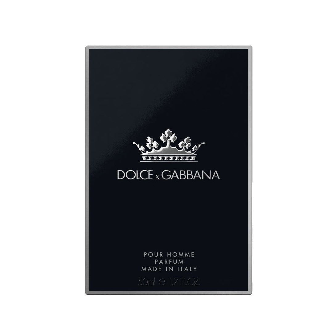 Dolce & Gabbana K Pour Homme Parfum For Men - Oriental Vanilla Perfume 50ml