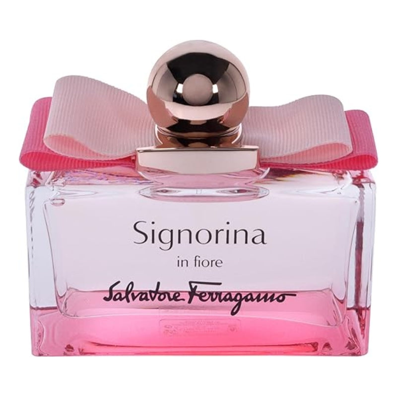 Salvatore Ferragamo Signorina In Fiore For Women EDT 100ml