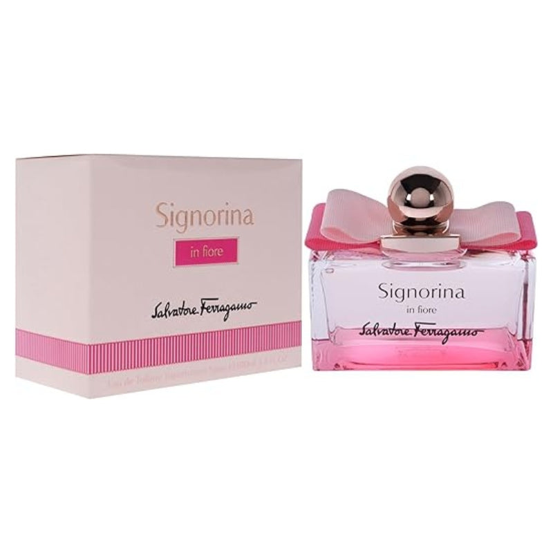 Salvatore Ferragamo Signorina In Fiore For Women EDT 100ml