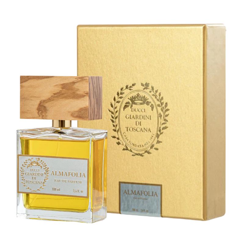 Giardini Di Toscana Almafolia For Unisex EDP 100ml