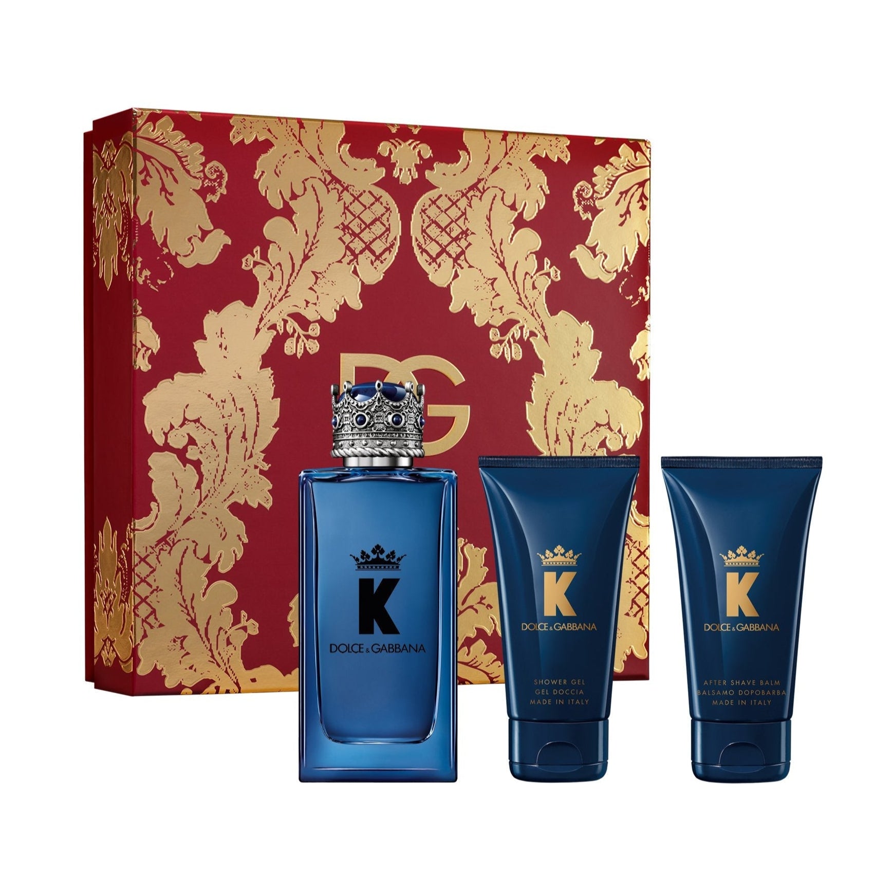 Dolce & Gabbana K Pour Homme Gift Set For Men