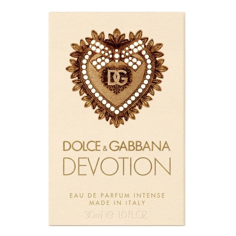 Dolce & Gabbana Devotion For Women EDP Intense 30ml