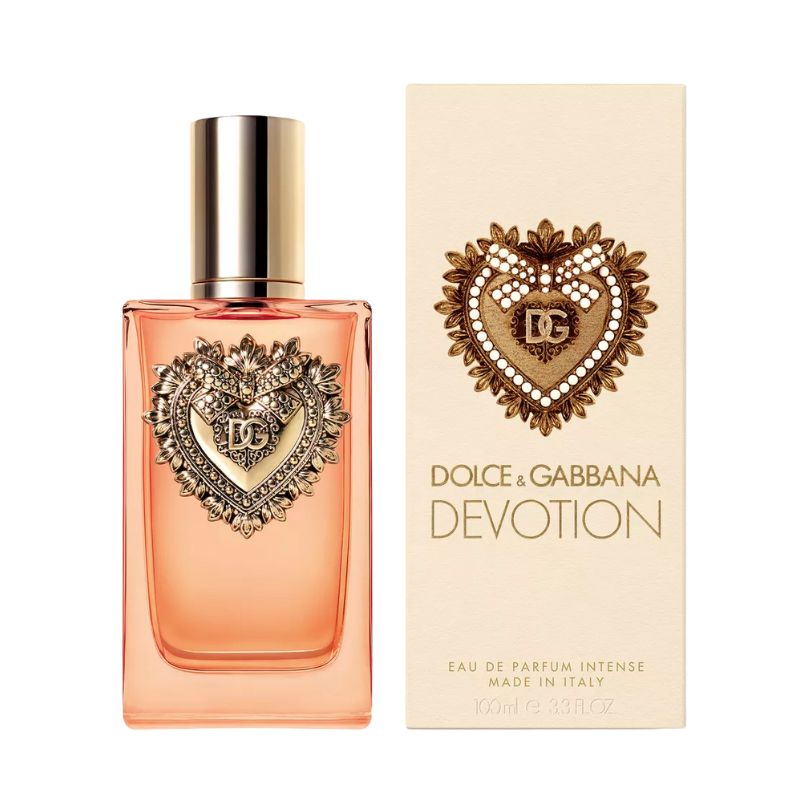 Dolce & Gabbana Devotion For Women EDP Intense 100ml