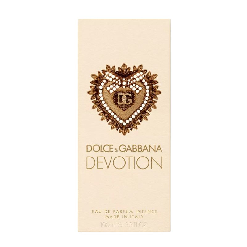 Dolce & Gabbana Devotion For Women EDP Intense 100ml