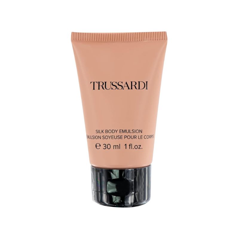 Trussardi For Women Tester Silk Body Emulsion 30ml