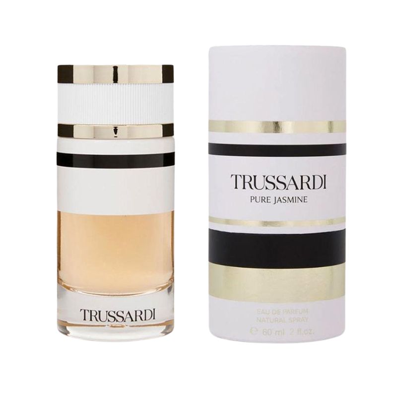 Trussardi Pure Jasmine For Women EDP 60ml