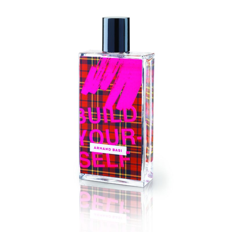 Armand Basi Uniform Build Yourself For Unisex EDT 100ml