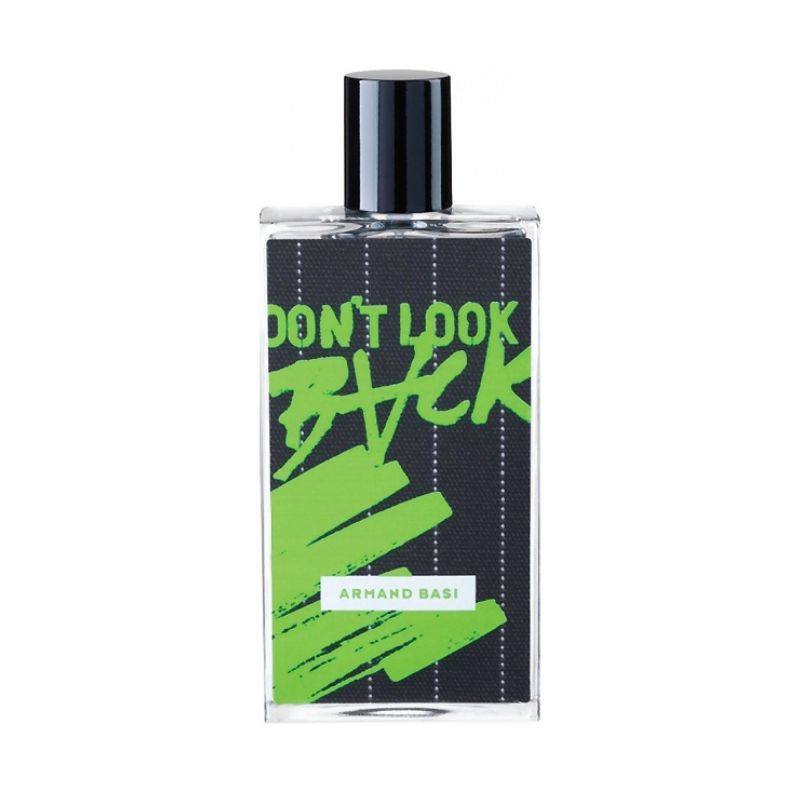 Armand Basi Uniform Don't Look Back For Unisex EDT 100ml