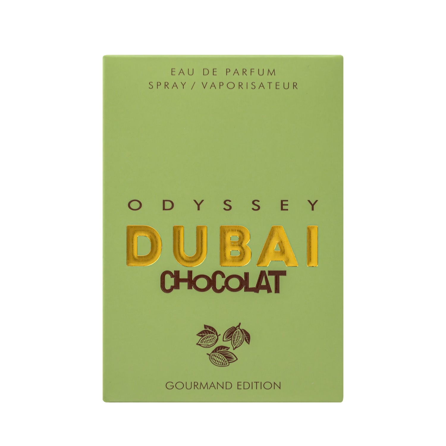 Armaf Odyssey Dubai Chocolat Gourmand Edition Perfume For Unisex EDP 100ml